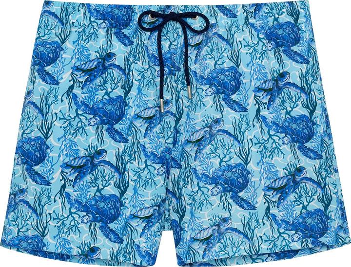 Actual product image HOM Badeshorts Beach Boxer Tartane (M)