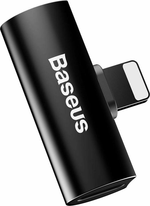Actual product image Baseus Dual Lightning Adapter (Lightning, 2 x Lightning)