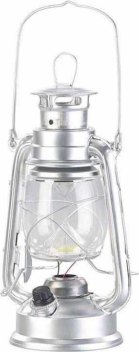 Actual product image Lunartec LED storm lamp (1 x)