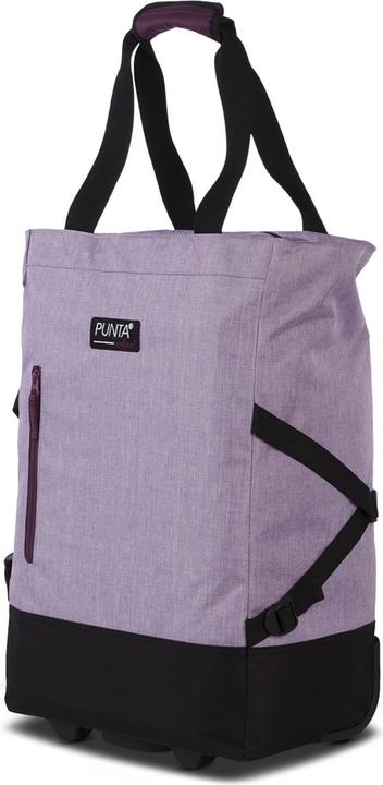 Actual product image Punta Wheel "Our classic" shopping trolley 50 cm