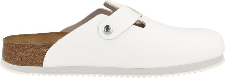 Actual product image Birkenstock Boston Super Grip Natural Leather Normal (38)
