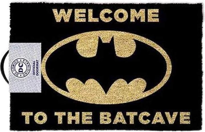 Pyramid Batman: Welcome To The Batcave (40 x 60 cm)