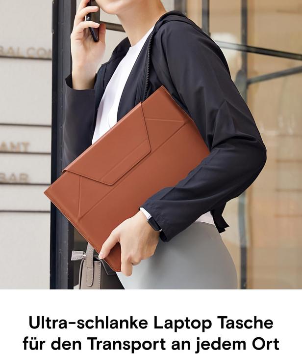 Produktbild MOFT Laptop-Hülle mit Ständer (13.30")
