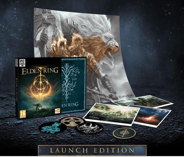 Produktbild Bandai Namco Elden Ring - Standard Edition (PC, DE)