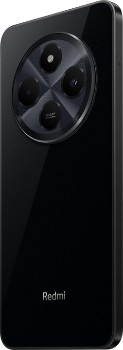 Actual product image Xiaomi Redmi 14C (256 GB, Midnight Black, 6.88", Dual SIM, 50 Mpx, 4G)