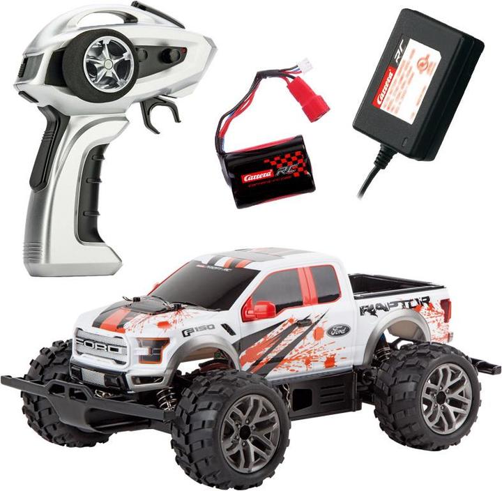 Image du produit Carrera Profi RC - Ford F-150 Raptor (RTR Prêt à fonctionner)