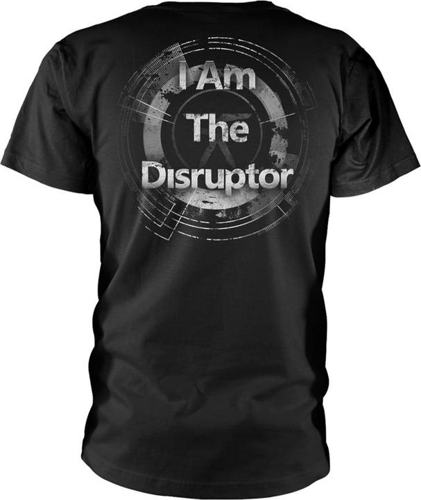 Produktbild Fear Factory Disruptor (XXL)