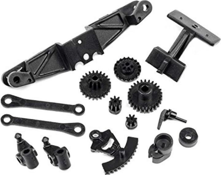 Produktbild HPI Q32 - Plastic part set