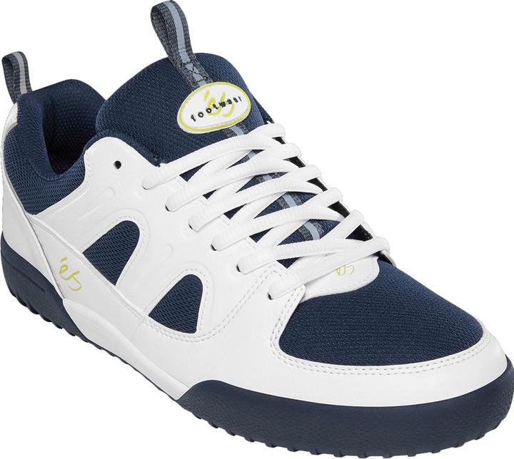 Bianco/navy