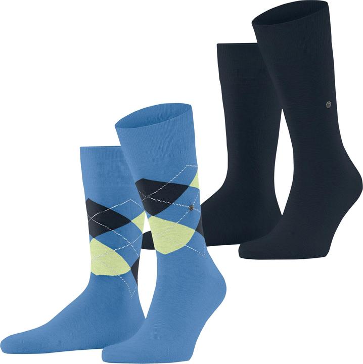 Actual product image Burlington Everyday Mix SO 2-Pack (pack of 2, 40 - 46)