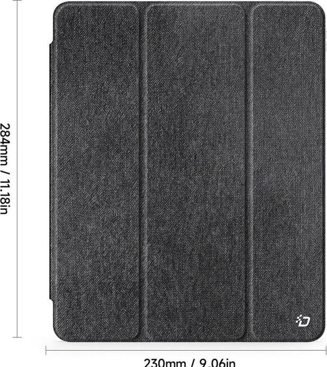 Produktbild Dux Ducis Unid (iPad Pro 13 2024 (M4))