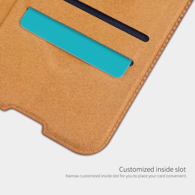 Actual product image Nillkin Qin Series (Huawei P40)