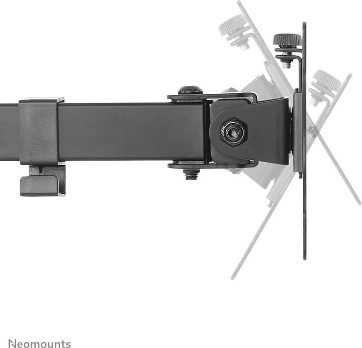 Immagine prodotto Neomounts Supporto da tavolo FPMA-D550DBLACK (Tavolo, 32")