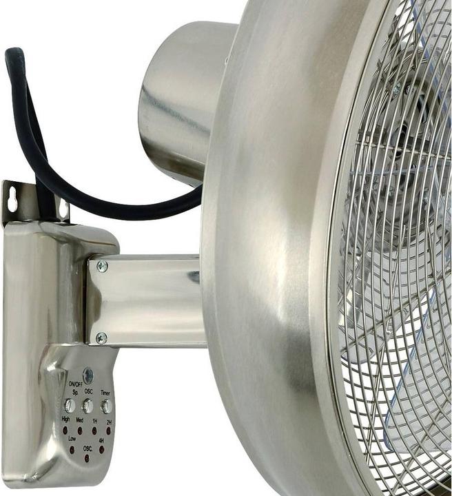 Produktbild EMZ Wandventilator mit Fernbedienung (67.50 dB)
