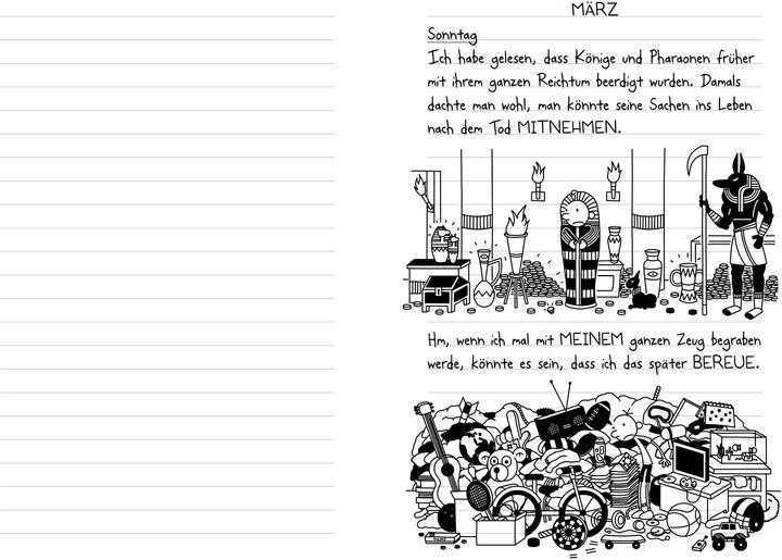 Produktbild Gregs Tagebuch 14 - Voll daneben! (Deutsch, Jeff Kinney, 2019)