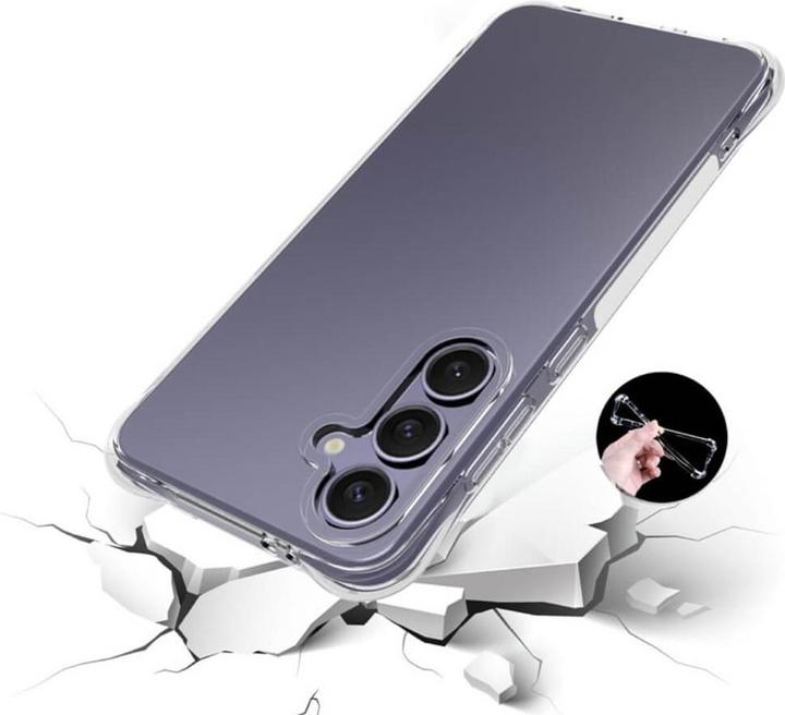 Actual product image Cover-Discount Drop Protection Silikon Case (Samsung Galaxy A56)