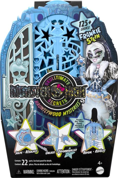 Immagine prodotto Monster High Frankie