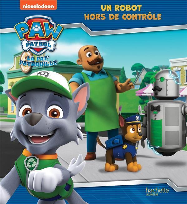 Produktbild Un robot hors de contrôle (Französisch, Collectif, 2021)