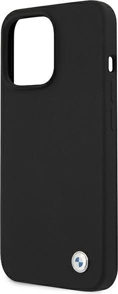 Actual product image BMW Case for BMHCP13XSILBK iPhone 13 Pro Max 6.7 quot black (Apple iPhone 13 Pro Max)