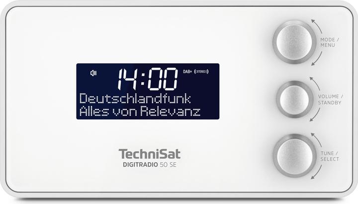 TechniSat DigitRadio 50 SE