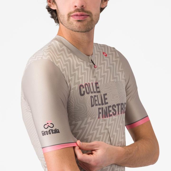 Produktbild Castelli #Giro Colle Delle Finestre Jersey (XL)