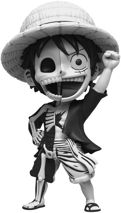 Actual product image Mighty Jaxx Hidden Dissectibles: One Piece Series 1 - assortiert