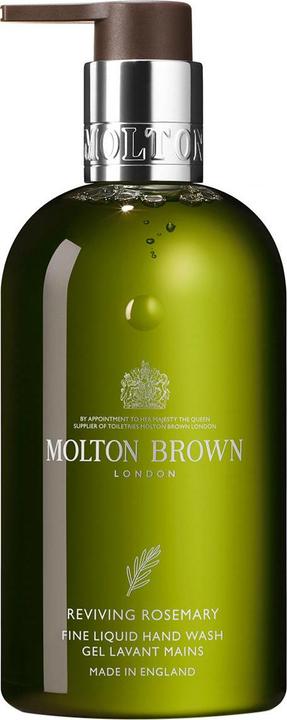 Molton Brown Reviving Rosemary Fine Liquid Hand Wash (Flüssigseife, 300 ml)