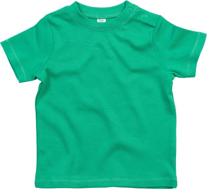 Babybugz Baby TShirt Kurzarm (62)