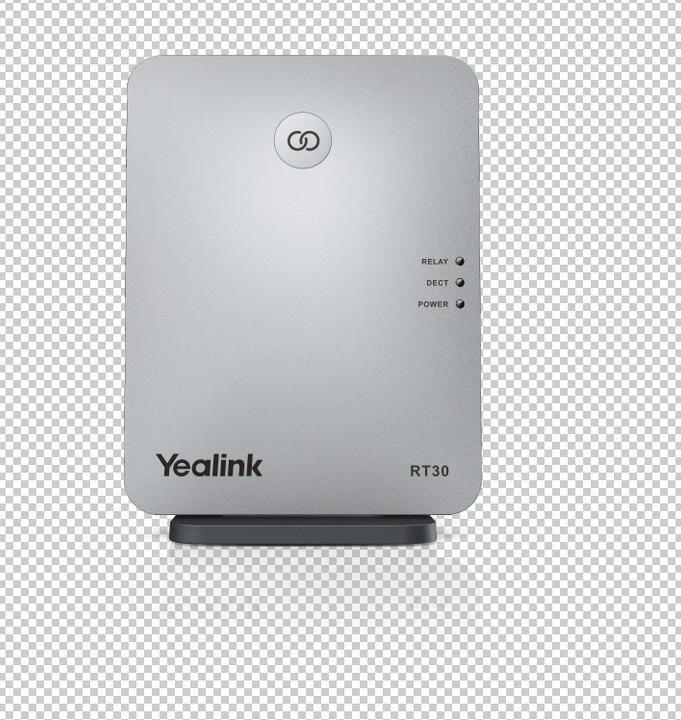 Actual product image Yealink Repeater RT30