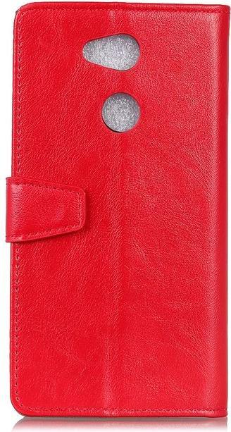 Image du produit MU Classic Crazy Horse Housse en cuir (Sony Xperia L2)