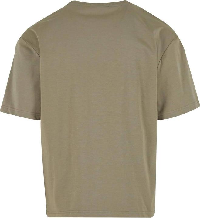 Actual product image Build Your Brand Mens Sorona Loose Fit T-Shirt (S)