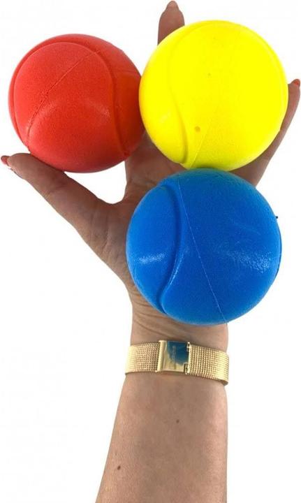 Produktbild Beco 3 Softbälle