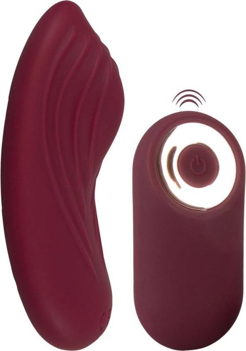 Actual product image Magic Shiver Panty Vibe RC recharge