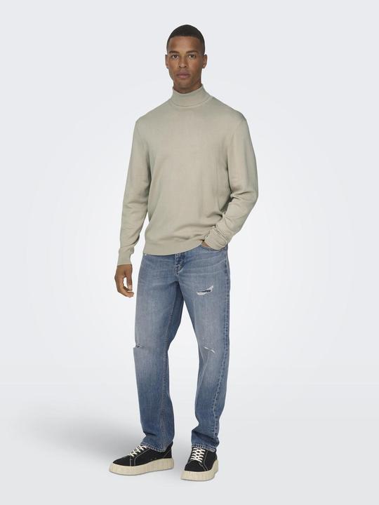 Produktbild Only & Sons Rollkragen Pullover (M)