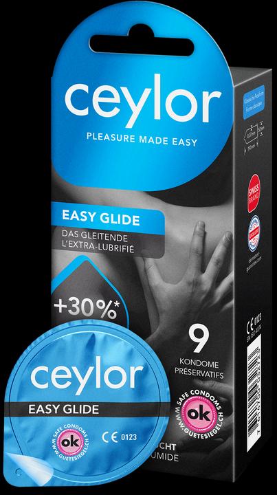 Produktbild Ceylor Easy Glide (9 Stk.)