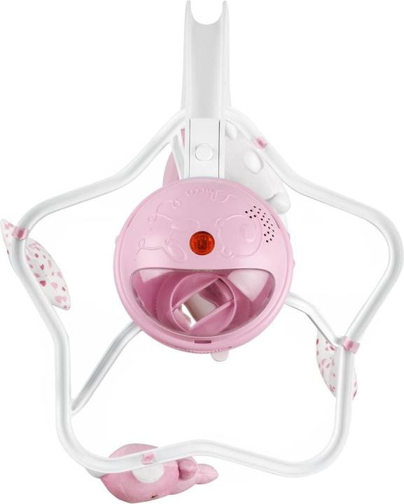 Produktbild Chicco Regenbogen Mobile 3-in-1 Pink