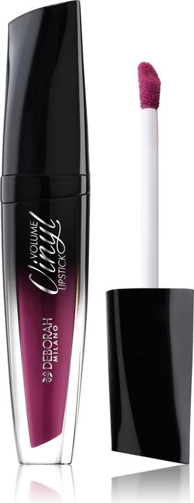 Actual product image Deborah Milano Volume Vinyl Lipstick 09 Violet (09)