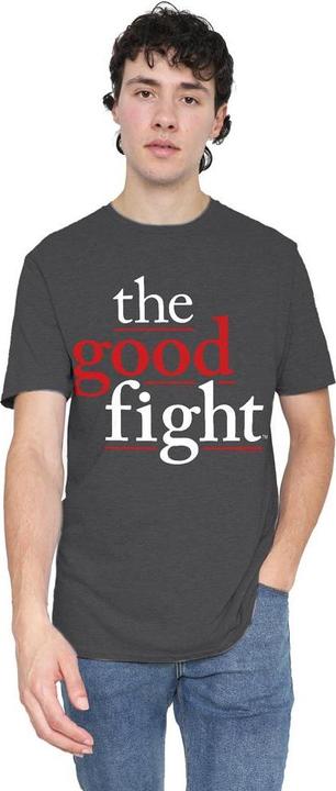 Immagine prodotto The Good Fight Maglietta Logo Adulto Unisex (M)