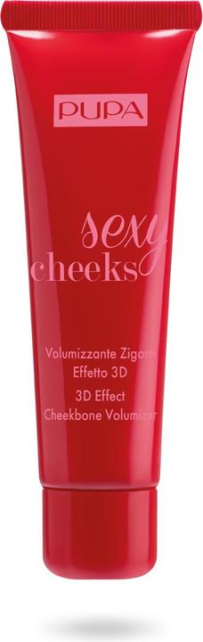 Image du produit Pupa Milano Sexy Cheeks (30 ml, Crème de jour)
