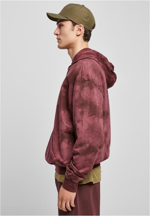 Image du produit Urban Classics Sweat à capuche Tye Dyed - 15853 (M)