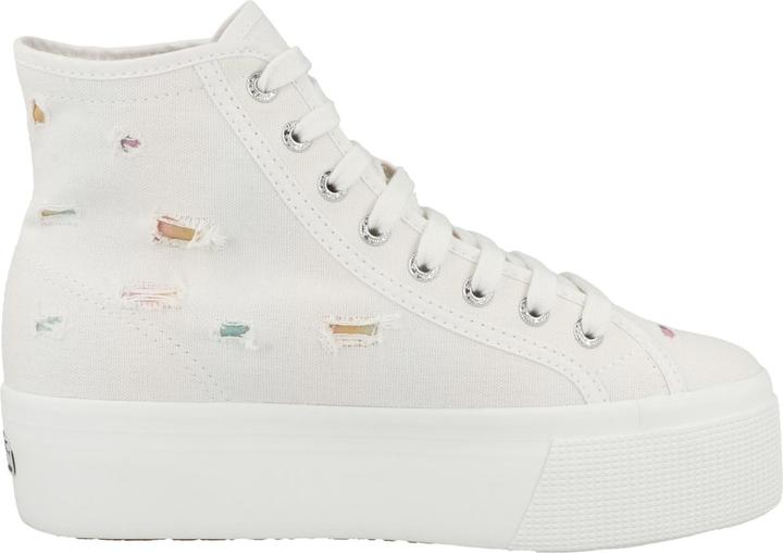 Produktbild Superga 2708 Ripped Multicolor Cotton - 59319 (38)