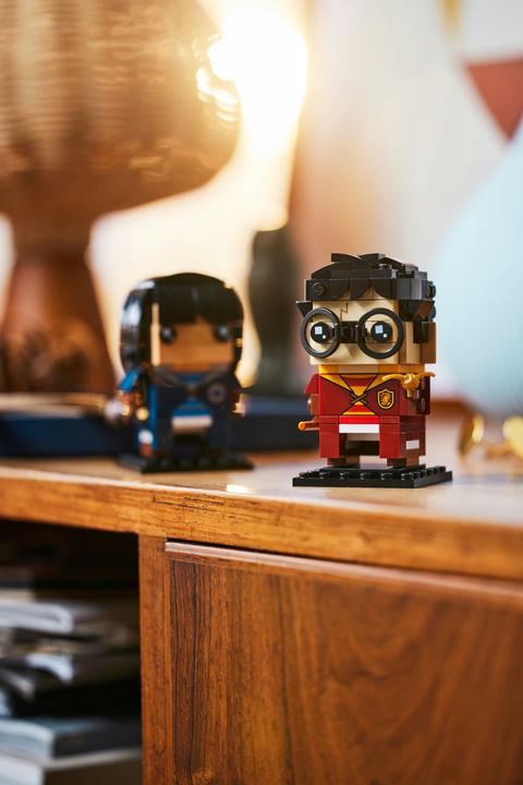 Immagine prodotto LEGO BrickHeadz - Harry Potter e Cho Chang (40616, LEGO Brickheadz)
