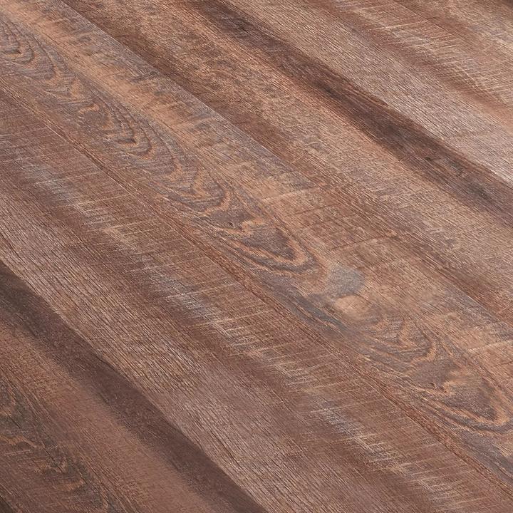 Produktbild neu.holz SPC Klickboden Okapirg 120 Dekordielen 26,352 m² Rustical Oak () (Vinylboden, 26.35 m²)