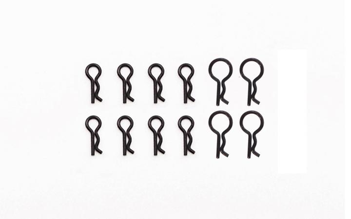 Actual product image Carisma Micro Car Body Clip