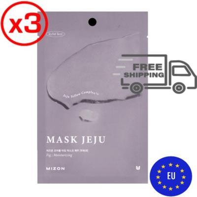 Mizon Joyful Time Mask Jeju Fig 23g