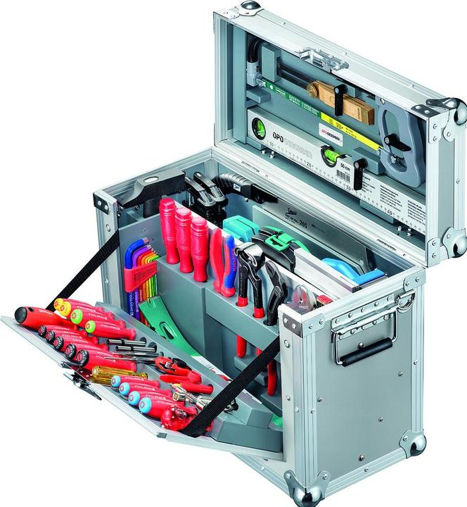Image du produit OPO Caisse à outils de menuisier légère SMART