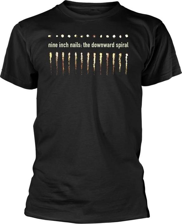 Produktbild Nine Inch Nails The Downward Spiral (M)
