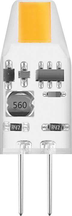Produktbild Osram Led Pin Micro (G4, 1 W, 100 lm, 1 x, F)