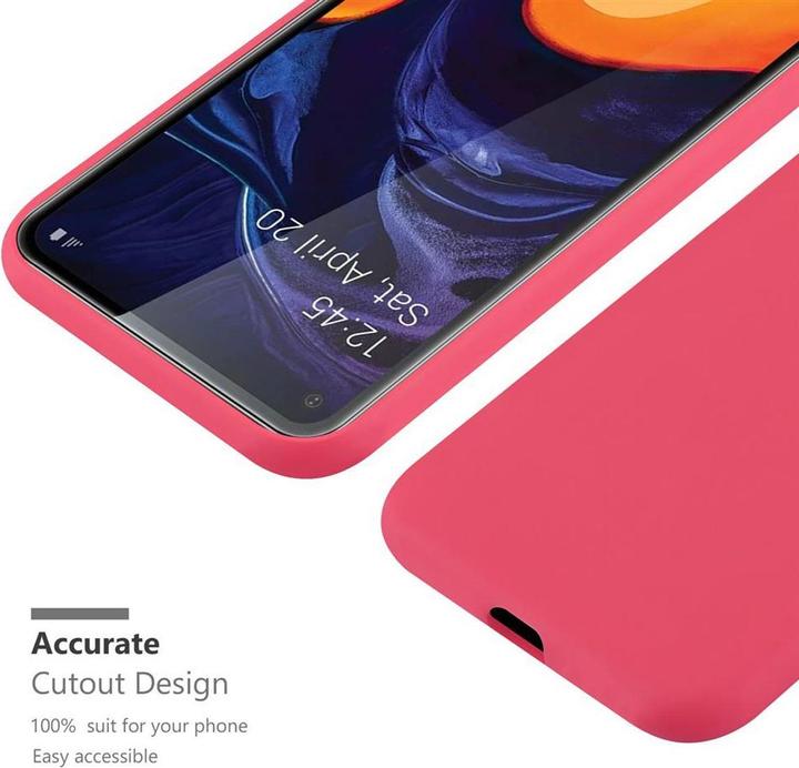 Actual product image Cadorabo TPU Candy Cover (Samsung Galaxy A60, Samsung Galaxy M40)