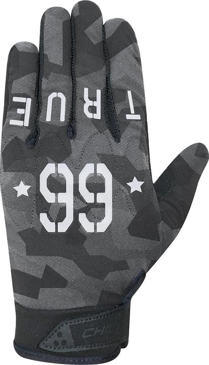 Image du produit MGA Gants double six gris L 3027222S-4 (L)
